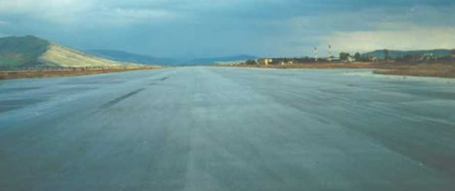 “ARISTOTELIS” KASTORIA AIRPORT, MACEDONIA PREFECTURE, GREECE