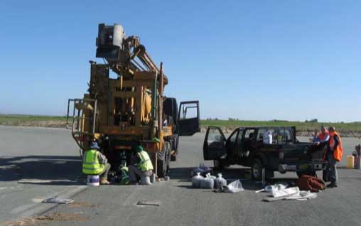 LARNACA INTERNATIONAL AIRPORT “GLAFCOS CLERIDES”, CYPRUS