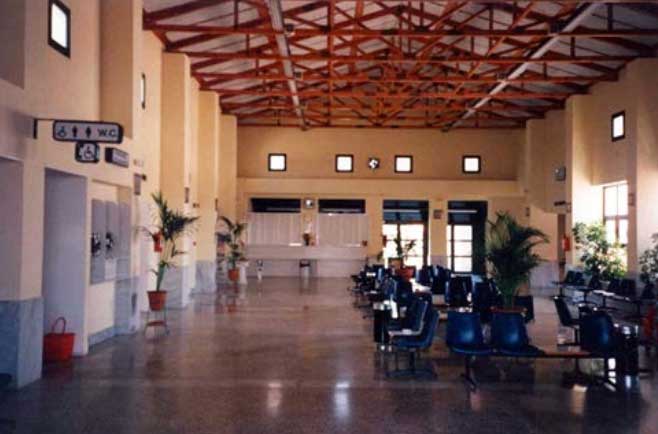 “Dimitrios Vikelas” Airport, Siros Island, Greece