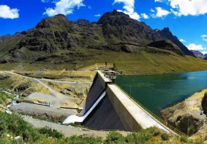 Greek Ministry of Agriculture, various Reservoirs and Dams Design Reviews