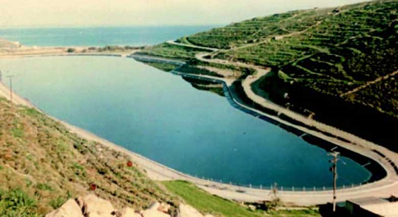 Greek Ministry of Agriculture, various Reservoirs and Dams Design Reviews