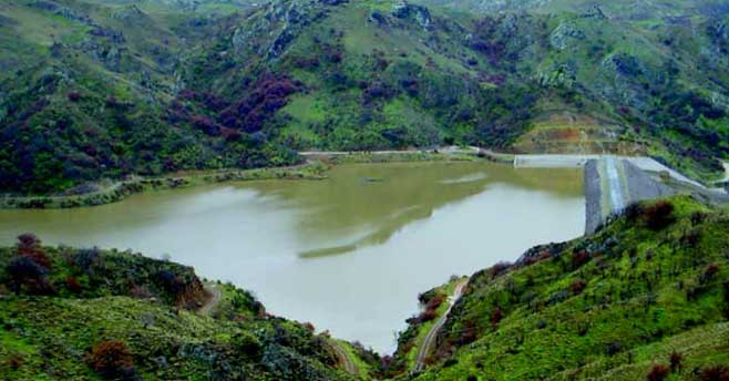 Greek Ministry of Agriculture, various Reservoirs and Dams Design Reviews