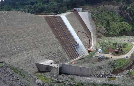 Greek Ministry of Agriculture, various Reservoirs and Dams Design Reviews