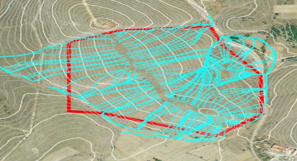 FLOOD RISK ASSESMENT FOR  13 PV PARKS AT KOZANI  PREFECTURE, NOTHERN GREECE