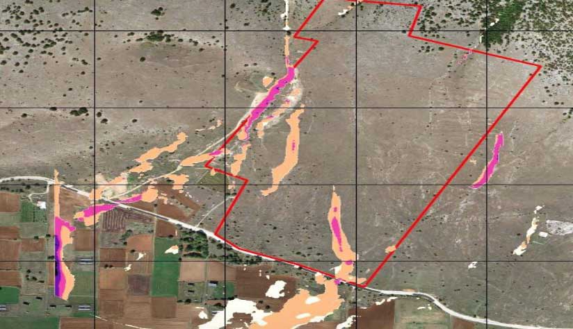 FLOOD RISK ASSESMENT FOR 8 PV PARKS AT KOZANI PREFECTURE,  NOTHERN GREECE