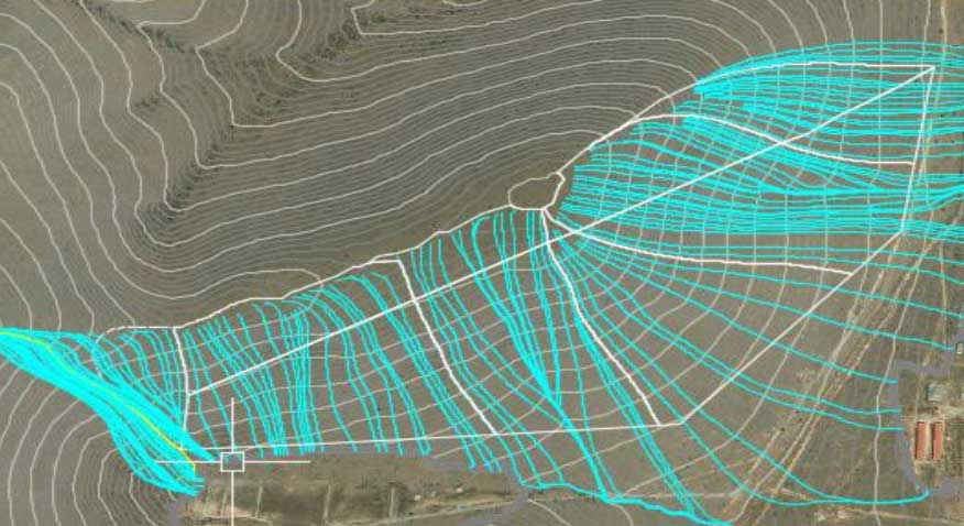 FLOOD RISK ASSESMENT FOR  13 PV PARKS AT KOZANI  PREFECTURE, NORTHERN GREECE
