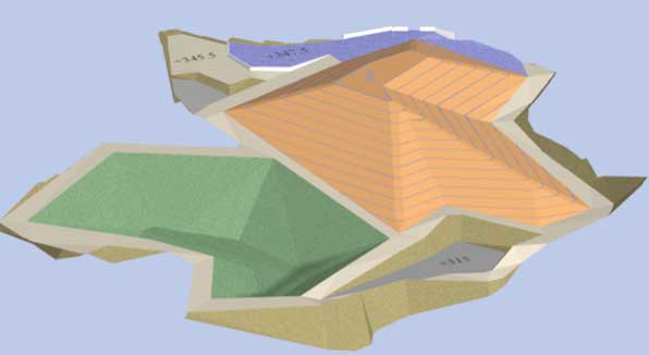 DESIGN OF 2nd REGIONAL UNIT OF IPIROS LANDFILL, GREECE
