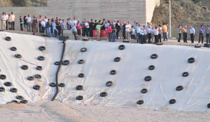 DESIGN OF KARPATHOS ISLAND LANDFILL, GREECE