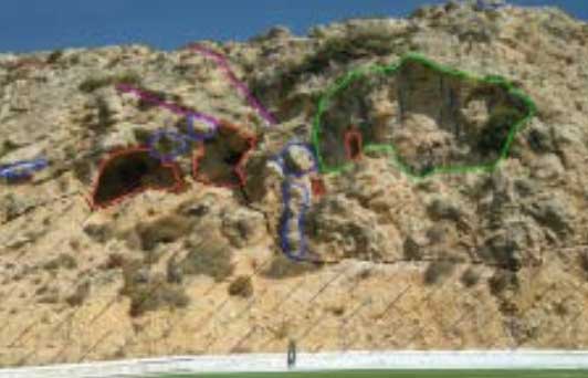REMEDIAL MEASURES FOR THE PROTECTION OF NORTHERN SLOPES OF THE KARIES STADIUM IN CHIOS, CHIOS ISLAND, GREECE