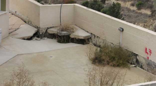 TREATMENT OF LANDSLIDE PHENOMENA AT THE TALA SETTLEMENT AREA, IN PAFOS PROVIDENCE, CYPRUS