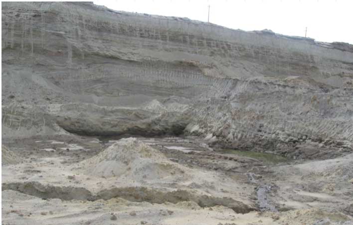 'AMYNTEO' MINE, KOZANI, GREECE