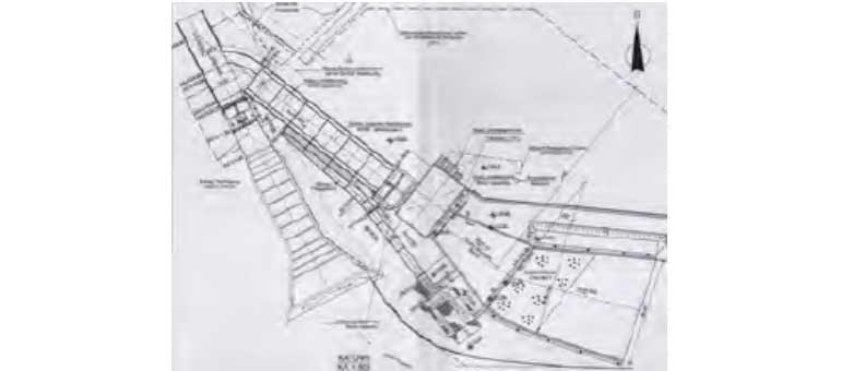 MAKROCHORI II SMALL HYDROELECTRIC POWER PLANT, VERIA, NORTHERN GREECE