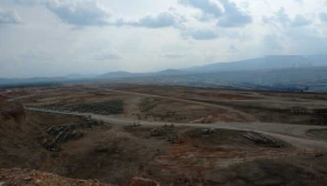 17MW WIND FARM OF SIDIROKASTRO AREA, MACEDONIA PREFECTURE, GREECE