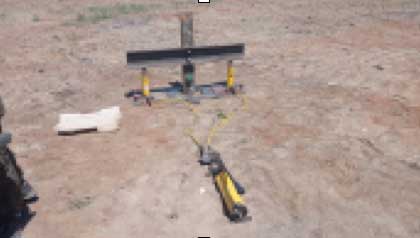 P/V PARK of 550MW IN PTOLEMAIDA, OWNED BY THE GREEK PUBLIC POWER CORPORATION RENEWABLES (PPCR), NORTHERN GREECE