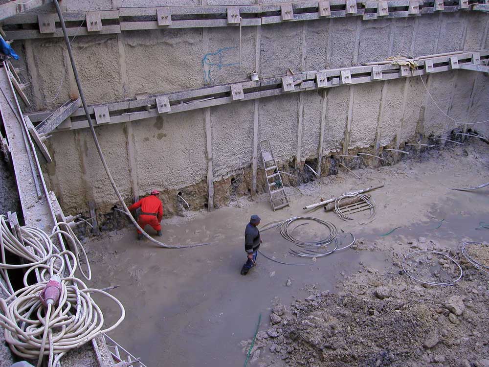 “TIMAGENIS” BUILDING AT PIRAEUS PREFECTURE, GREECE