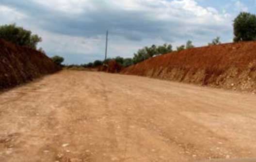 Agrinio – Vlassis National Road, Central Greece