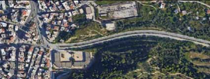 Small Patras Ring Road, Peloponnese, Greece