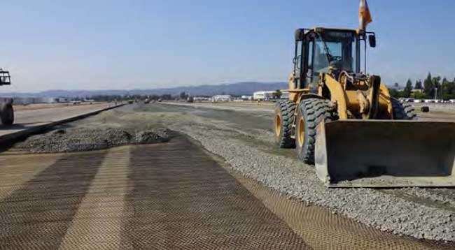 REHABILITATION OF ASPHALT / PAVEMENTS