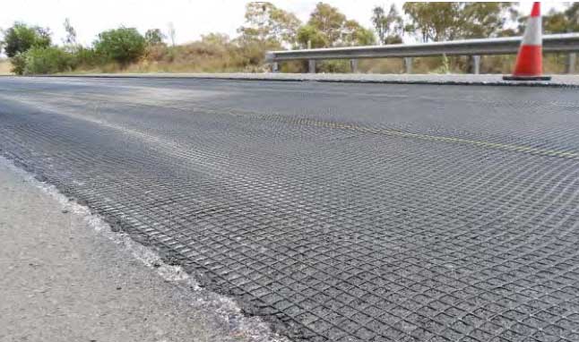 REHABILITATION OF ASPHALT / PAVEMENTS