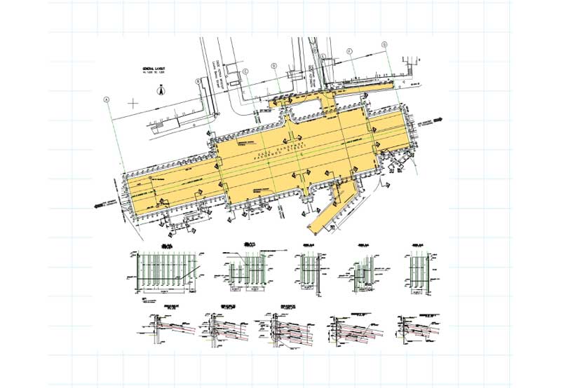 PANORMOU STATION - ATHENS METRO, GREECE